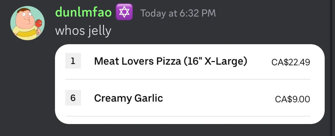 Tasty food :)
